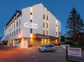 Grand Łeba - Adults Only (13+) – hotel w Łebie