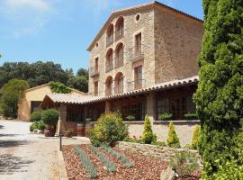 Cal Majoral, hotel v destinaci L'Espunyola