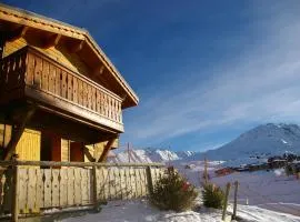 Madame Vacances les Chalets des Alpages