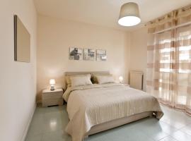 Residence "Canta", apartmánový hotel v destinácii Pescara
