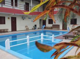 Pousada Vital, hotel em Jericoacoara