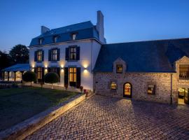 Capitainerie Clos Morin, hotel cerca de La Cote d'Emeraude Clinic, Saint-Malo