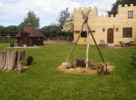 Ecuries Leseigneur - Camping Insolites