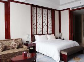 Tai Zhou International Jinling Hotel, hotel in Taizhou