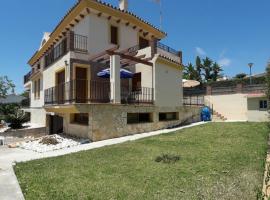 Precioso chalet con mar a 50 metros., casa en Chilches