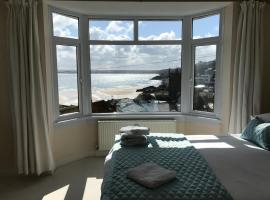 Palma Guest House, hotell nära Tate St Ives, St Ives