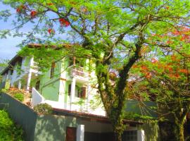 Homestay Villa Giulia, homestay in Juquei