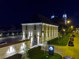 The Dome Hotel, hotel din Satu Mare