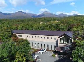 Blancvert Nasu Onsen Hotel – hotel w mieście Nasu