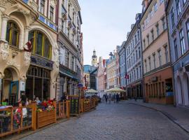 Old City Residence Riharda Vagnera