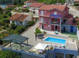 Apartments Neda, hotel a Ploče (Porto Tolero)