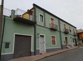 Il Passo Del Mercante, holiday rental in Cittanova