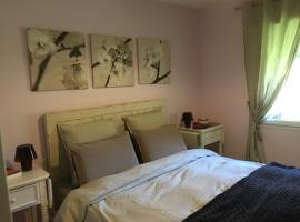 Aux Perderies, hotel v destinaci Tréguier