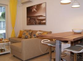 Sea-View Modern Apartment - 4 Guests - Kitchen