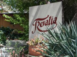 Trevalia Accommodation, levný hotel v destinaci Penwortham