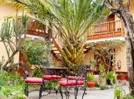 Hosteria de Anita, guest house in Cusco