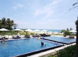 Two Bedrooms Apartment with Sea View, holiday rental sa Danang