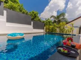 Chalong - 2 Bedroom Hideaway Private Pool Villa - Phuket