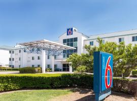 Motel 6-Irving, TX - DFW Airport North, hotell i Irving