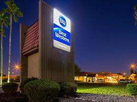 Best Western Airport Inn, hotel in Phoenix