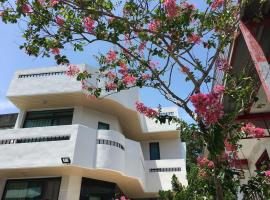 Literature River Bank 文學河岸 民宿, hotel v destinaci Chua-lien