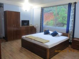 Hotel Lake Paradeso, hotel di Mawlyngkhung