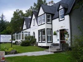 The Prince's House Hotel, hotel in Glenfinnan