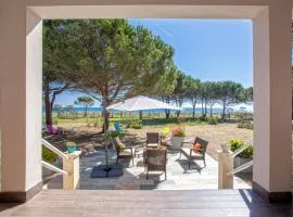 MAISONS BORD DE MER- MARINE DE SORBO - Gîtes 3 épis