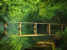 황산에 위치한 호텔 Villa Wangshan Hetianli