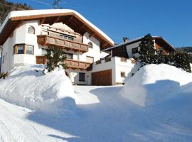 Apartment Maierhof, resort trượt tuyết ở Flirsch