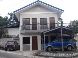 Diaz Residence, Ferienunterkunft in Silang