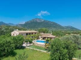 Finca - Agroturisme Sa Parellada