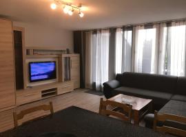 Ferienwohnung im Terrassenpark Sasbachwalden, מלון בBrandmatt