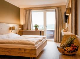 Hotel z'Leithen, hotel v destinaci Weng im Innkreis