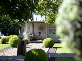 Green Cottage, hotel v mestu Büdelsdorf