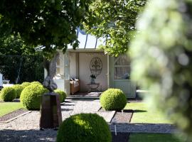 Green Cottage, căsuță din Büdelsdorf