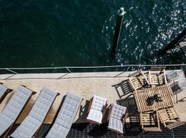 Darsena di Riva Grande