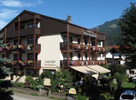 das Christophorus, hotel v destinaci Söll