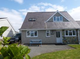 Swyn-Y-Mor, hotel v destinaci Morfa Nefyn