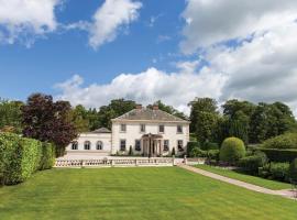 Roundthorn Country House & Luxury Apartments, hotell sihtkohas Penrith