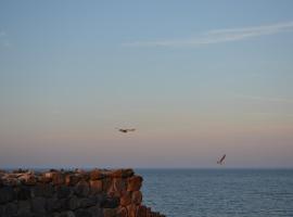 hotel DIAMANTI, hotell i Sozopol