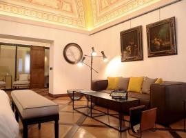 Al Palazzetto: Tivoli'de bir otel