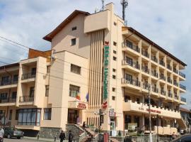 Hotel Ciucas, hotel in Vălenii de Munte