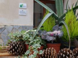 Albergue Turístico Tierras Altas