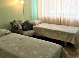 LM Uus K&uuml;laliskorter