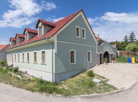 Apartmány Fojtova studna, hotel v destinaci Sedlec