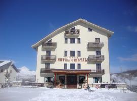 Hotel Cristal, hotel in Roccaraso