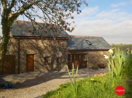 Jacks Cottage, vacation home in Totnes