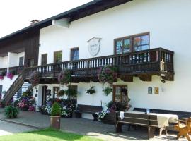 Der Blankhof "Back to Roots", hotel v destinaci Bad Endorf