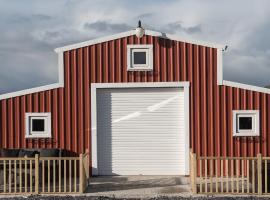 The Wild Atlantic Way Barn, hotel v destinaci Oranmore